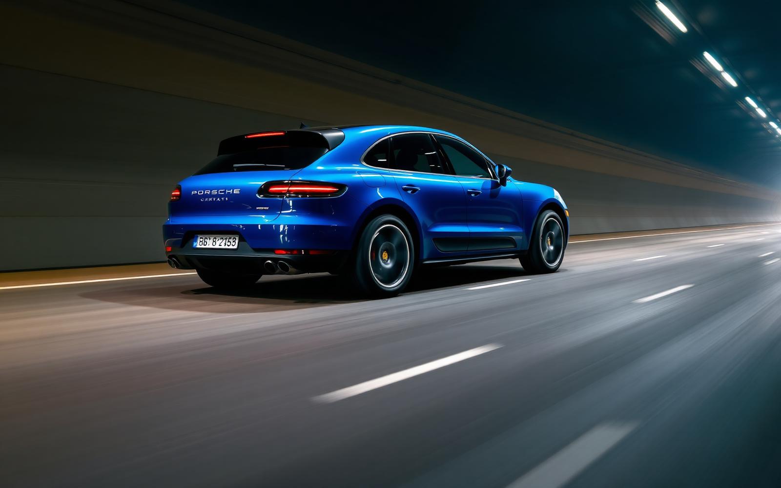 Porsche Macan S PDK 2021