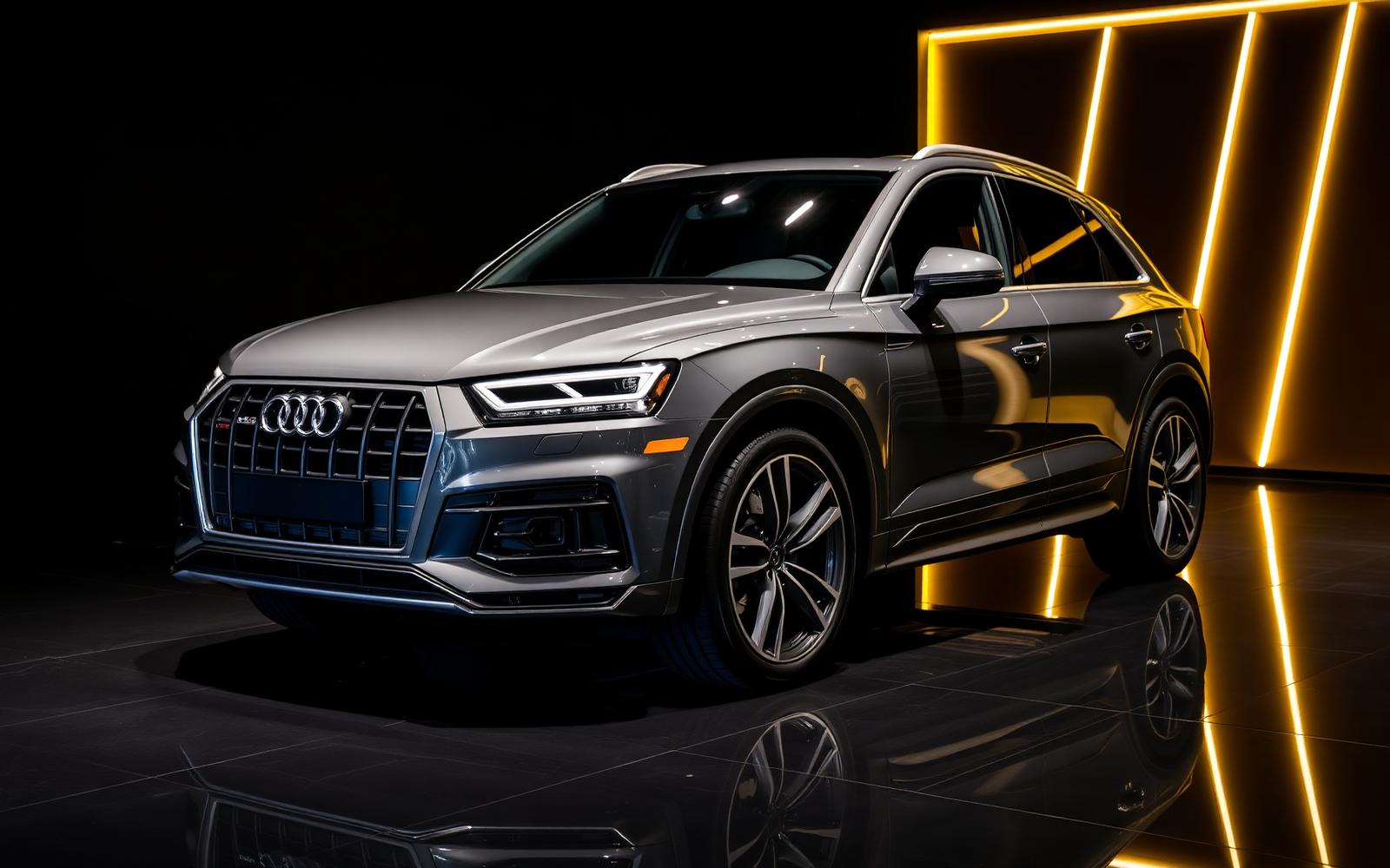 Audi Q5 Sportback S line 45 TFSI 2022